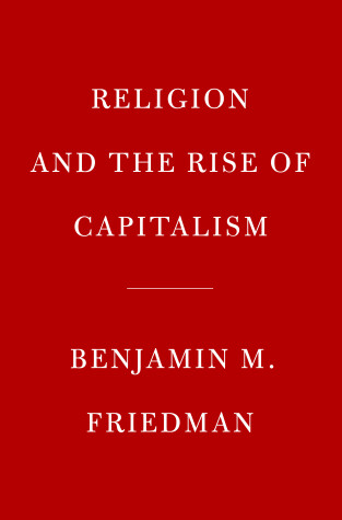 Book cover for Religion and the Rise of Capitalism