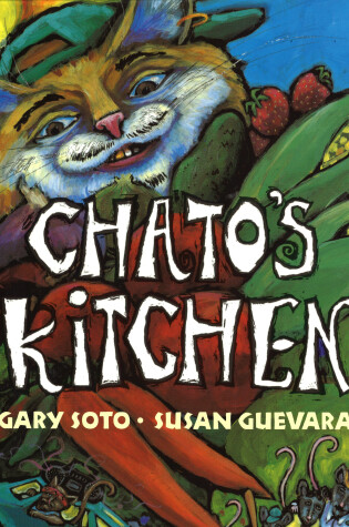Cover of Chato's Kitchen