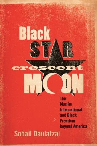 Cover of Black Star, Crescent Moon