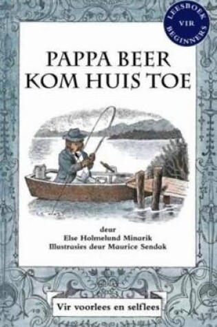 Cover of Pappa Beer Kom Huis Toe