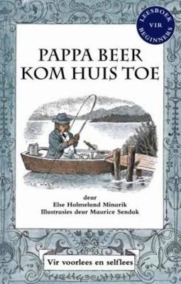 Book cover for Pappa Beer Kom Huis Toe