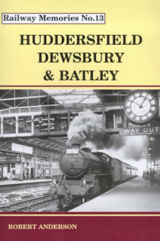 Cover of Huddersfield Dewsbury and Batley