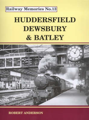 Cover of Huddersfield Dewsbury and Batley