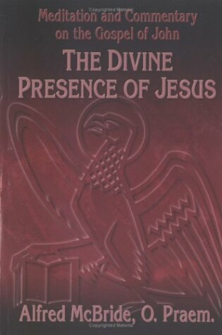 Cover of Divine Presence of Jesus