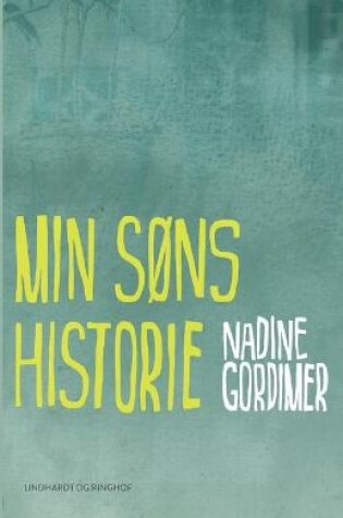 Cover of Min søns historie