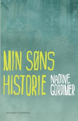 Book cover for Min søns historie