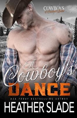 Book cover for A Cowboy's Dance