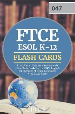 Cover of FTCE ESOL K-12 Flash Cards
