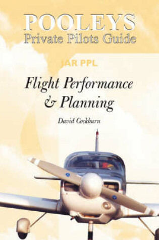 Cover of Flight Performance and Planning