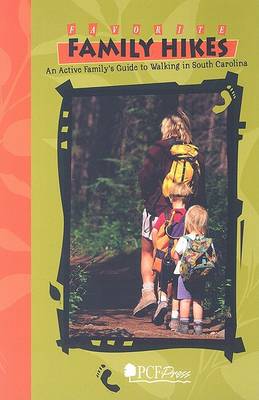 Cover of Favorite Family Hikes