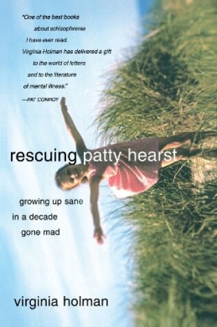 Cover of Rescuing Patty Hearst