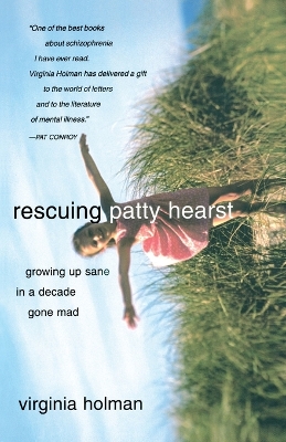 Book cover for Rescuing Patty Hearst