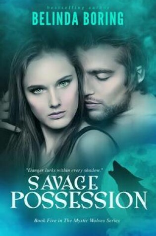 Cover of Savage Possession