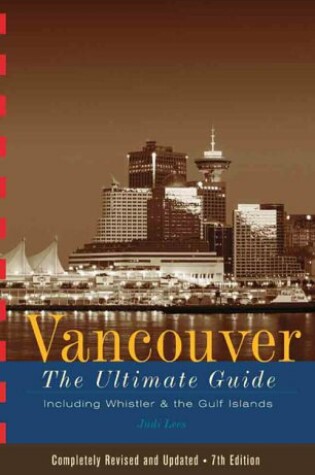 Cover of Vancouver Ultimate Guide