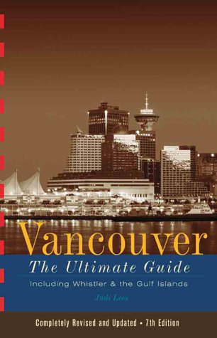 Book cover for Vancouver Ultimate Guide