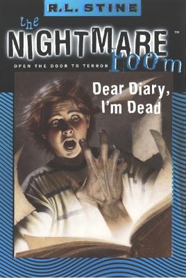 Book cover for Dear Diary, I’m Dead