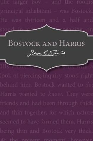 Cover of Bostock and Harris