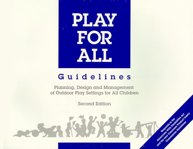 Book cover for Play for All Guidelines