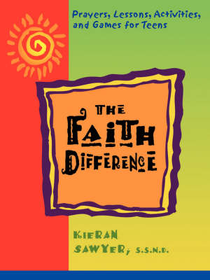 Book cover for The Faith Difference
