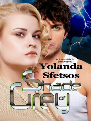Book cover for Shade of Grey