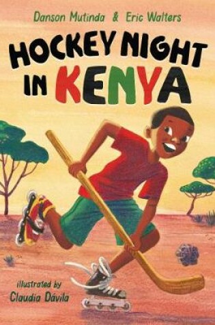 Cover of Hockey Night in Kenya