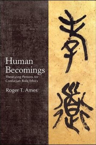 Cover of Human Becomings