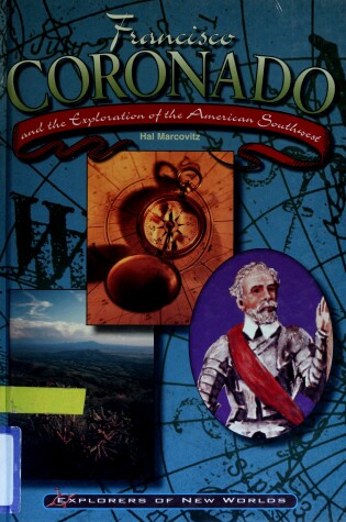 Cover of Francisco Coronado
