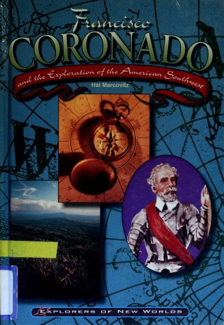 Cover of Francisco Coronado