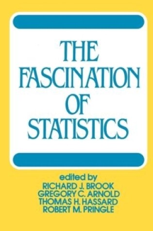 Cover of The Fascination of Statistics