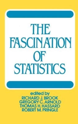 Book cover for The Fascination of Statistics