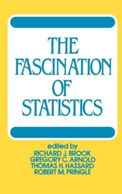 Cover of The Fascination of Statistics