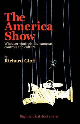 Book cover for The America Show