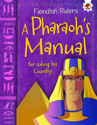 Book cover for A Pharaoh's Manual