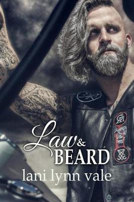 Book cover for Law & Beard