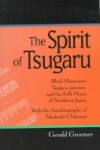 Book cover for The Spirit of Tsugaru