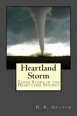 Book cover for Heartland Storm