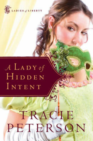 Cover of A Lady of Hidden Intent