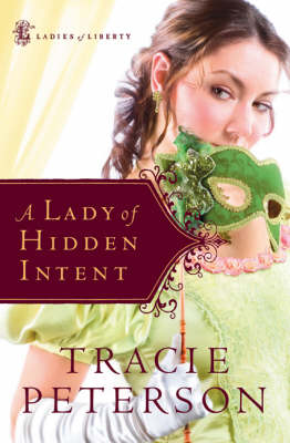 Cover of A Lady of Hidden Intent