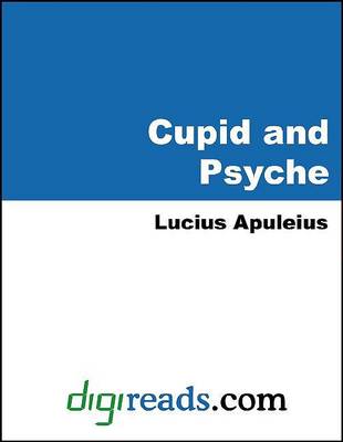 Book cover for Cupid and Psyche