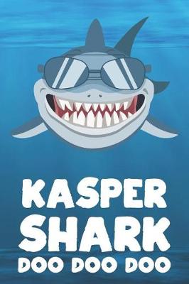 Book cover for Kasper - Shark Doo Doo Doo