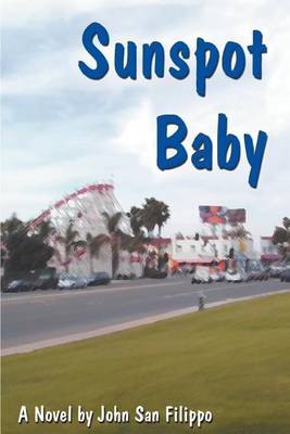 Book cover for Sunspot Baby