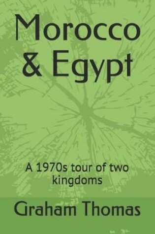 Cover of Morocco & Egypt