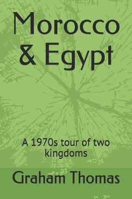 Book cover for Morocco & Egypt