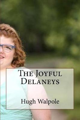 Book cover for The Joyful Delaneys