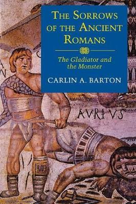 Book cover for The Sorrows of the Ancient Romans