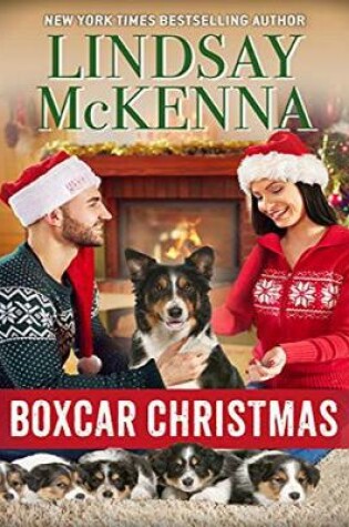 Cover of Boxcar Christmas