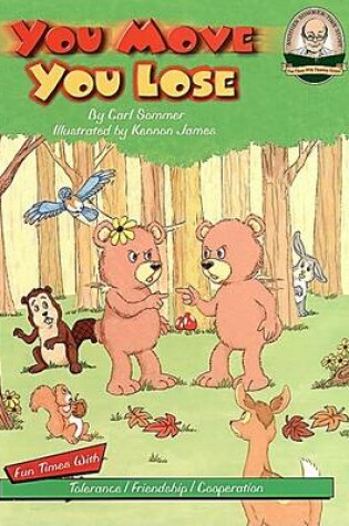 Cover of You Move You Lose with CD Read-Along