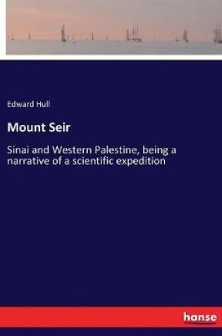 Cover of Mount Seir