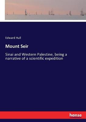 Book cover for Mount Seir