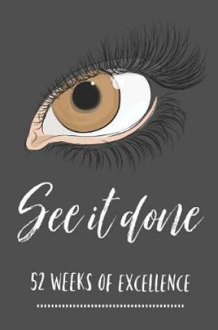 Cover of See It Done